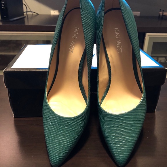 Nine West Garisono Heels 👠 - Picture 2 of 6